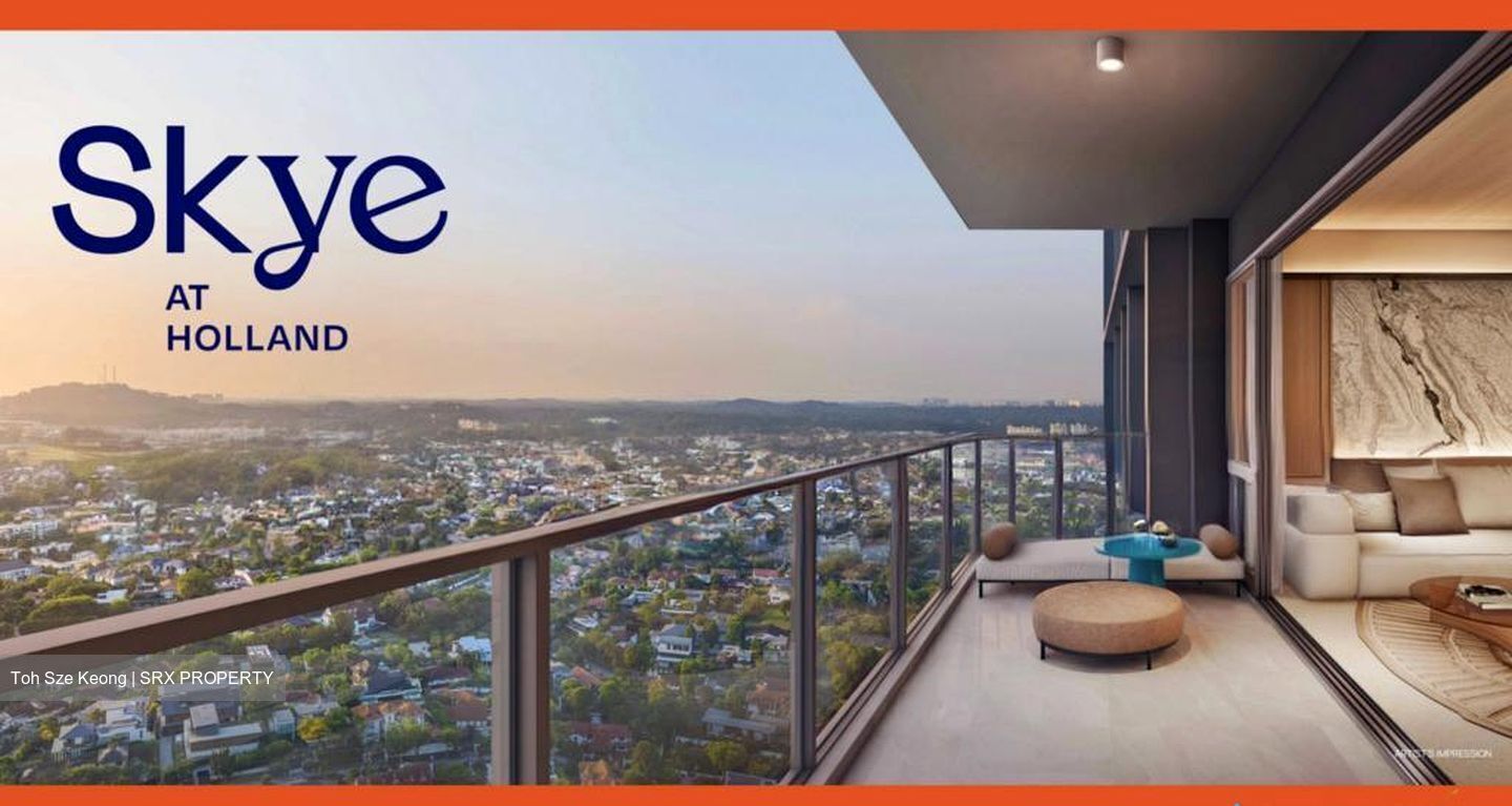 Lorong Liput (D10), Condominium #547530991